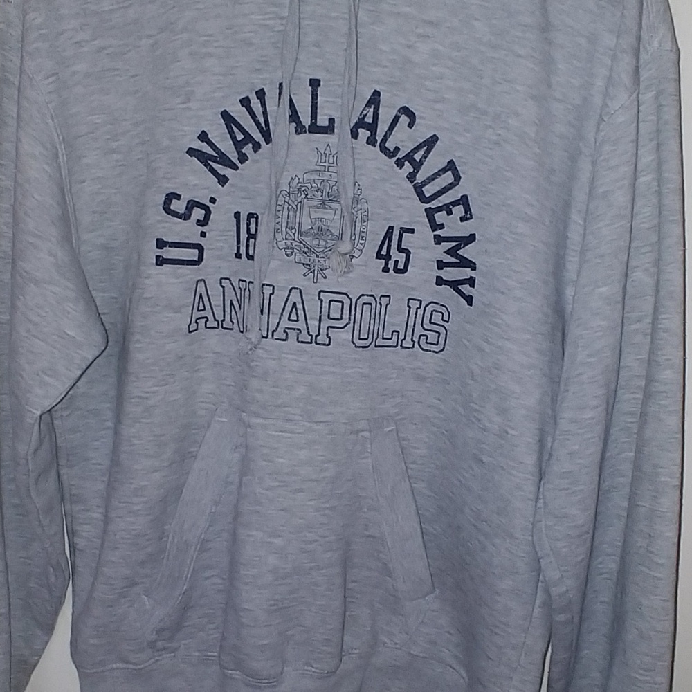 US Naval academy sweatshirt